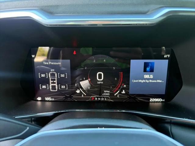 2024 GMC Canyon 2WD Elevation