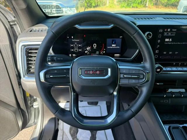 2024 GMC Canyon 2WD Elevation