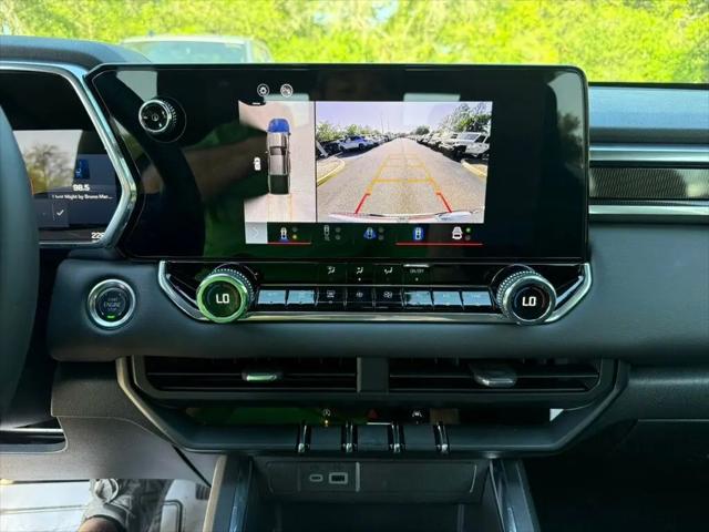 2024 GMC Canyon 2WD Elevation