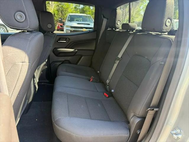 2024 GMC Canyon 2WD Elevation
