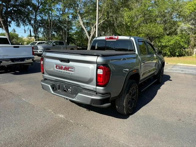 2024 GMC Canyon 2WD Elevation