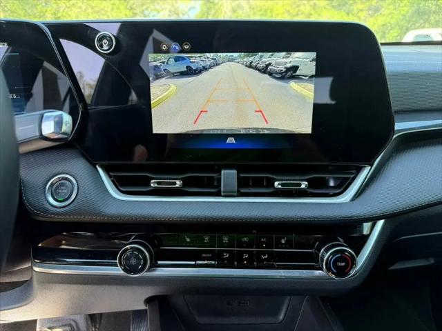 2026 Chevrolet Equinox FWD LT