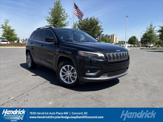 2019 Jeep Cherokee Latitude 4x4 for sale in Concord, NC