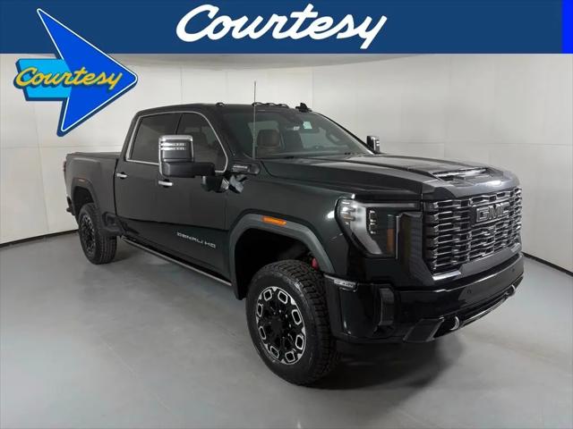 2024 GMC Sierra 3500HD 4WD Crew Cab Standard Bed Denali Ultimate for sale in Phoenix, AZ