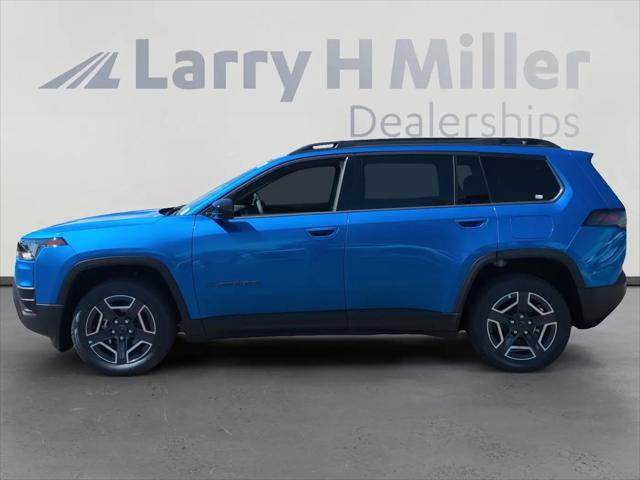 2026 Jeep Cherokee Laredo 4x4