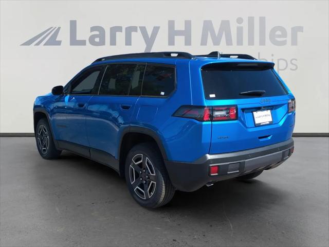 2026 Jeep Cherokee Laredo 4x4