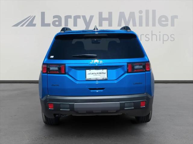 2026 Jeep Cherokee Laredo 4x4