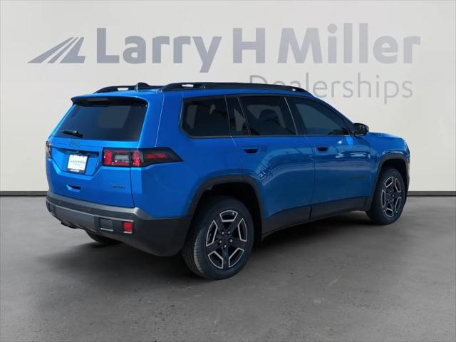 2026 Jeep Cherokee Laredo 4x4