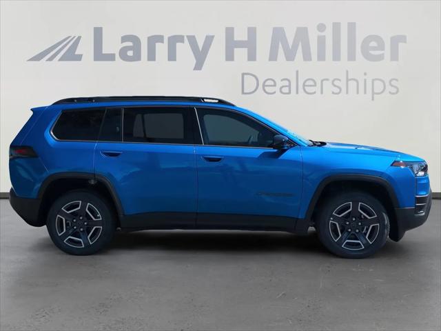 2026 Jeep Cherokee Laredo 4x4