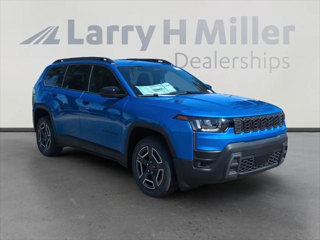 2026 Jeep Cherokee Laredo 4x4