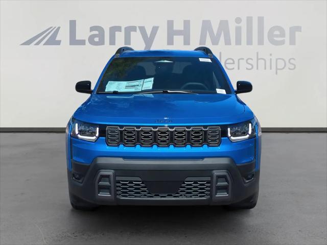 2026 Jeep Cherokee Laredo 4x4