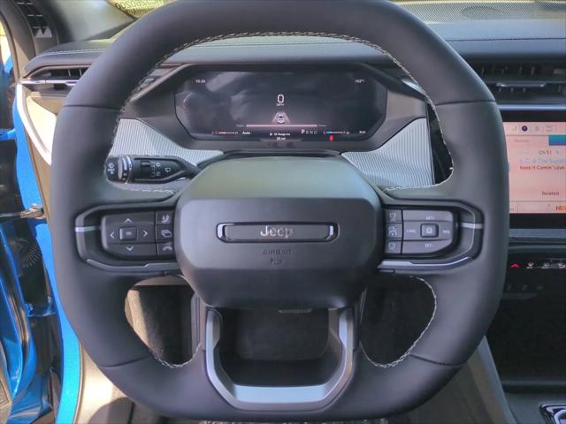 2026 Jeep Cherokee Laredo 4x4