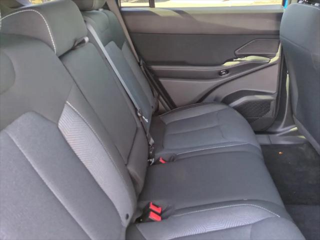 2026 Jeep Cherokee Laredo 4x4
