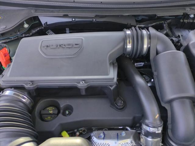 2026 Jeep Cherokee Laredo 4x4