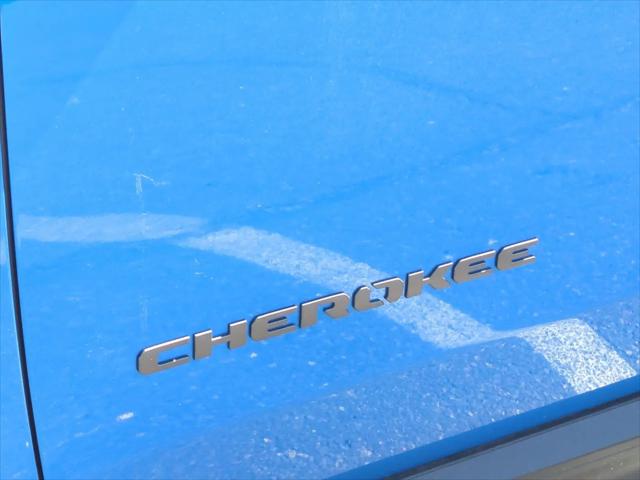 2026 Jeep Cherokee Laredo 4x4