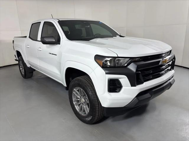 2026 Chevrolet Colorado LT, RWD