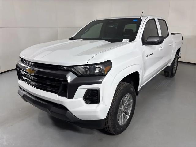 2026 Chevrolet Colorado LT, RWD