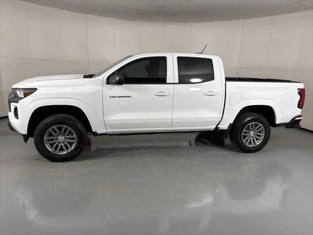 2026 Chevrolet Colorado LT, RWD
