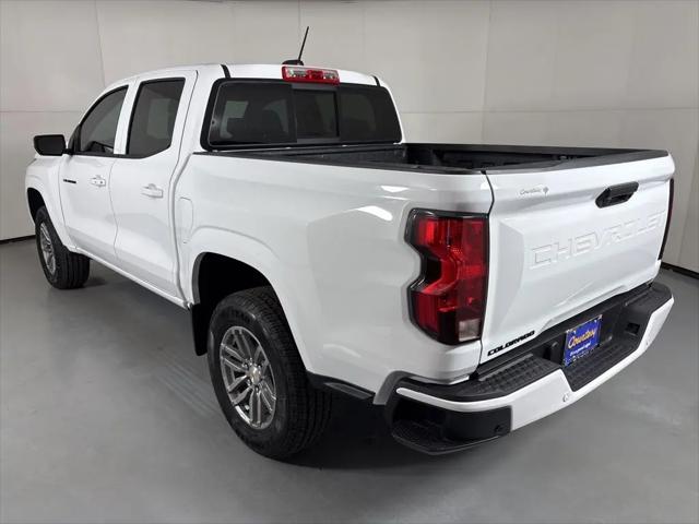 2026 Chevrolet Colorado LT, RWD