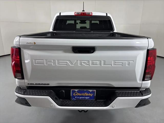 2026 Chevrolet Colorado LT, RWD