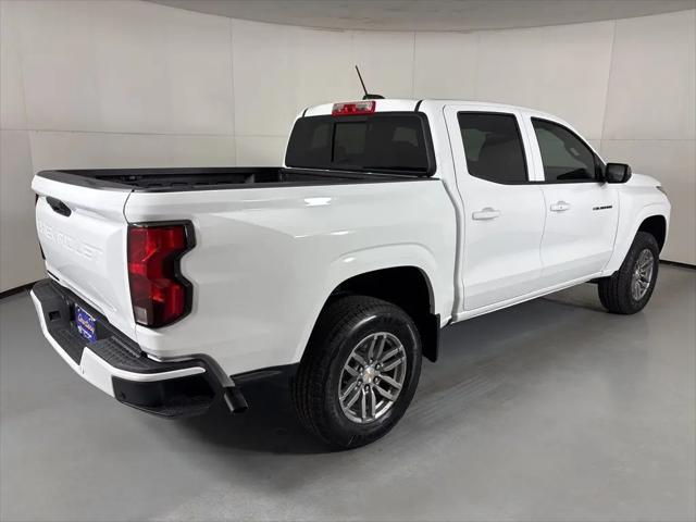 2026 Chevrolet Colorado LT, RWD