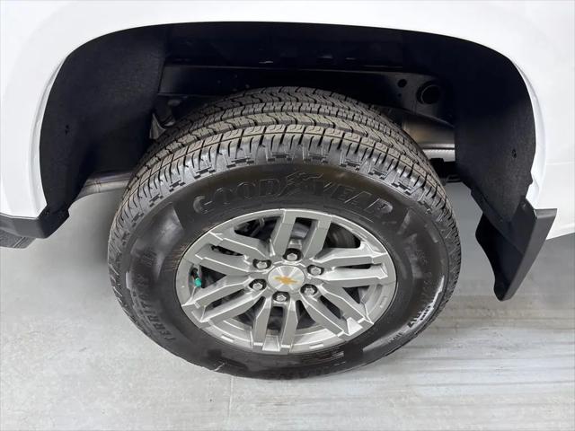 2026 Chevrolet Colorado LT, RWD