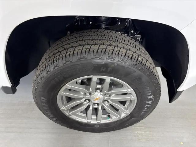 2026 Chevrolet Colorado LT, RWD