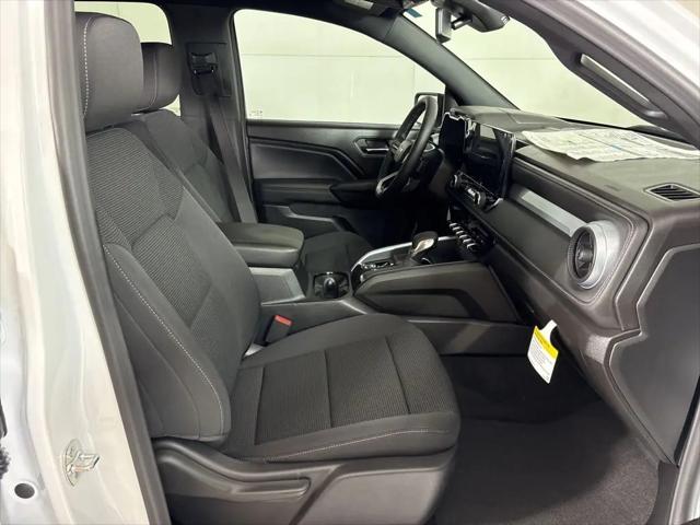 2026 Chevrolet Colorado LT, RWD