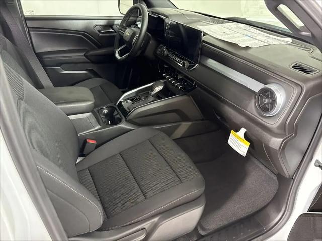 2026 Chevrolet Colorado LT, RWD