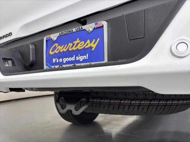2026 Chevrolet Colorado LT, RWD