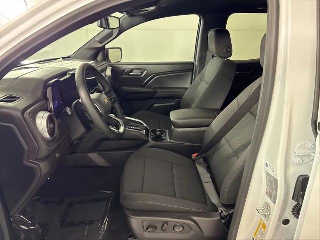 2026 Chevrolet Colorado LT, RWD