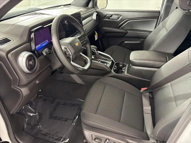 2026 Chevrolet Colorado LT, RWD