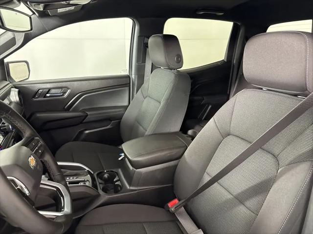 2026 Chevrolet Colorado LT, RWD