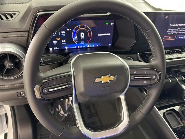 2026 Chevrolet Colorado LT, RWD