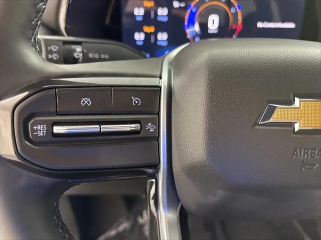 2026 Chevrolet Colorado LT, RWD