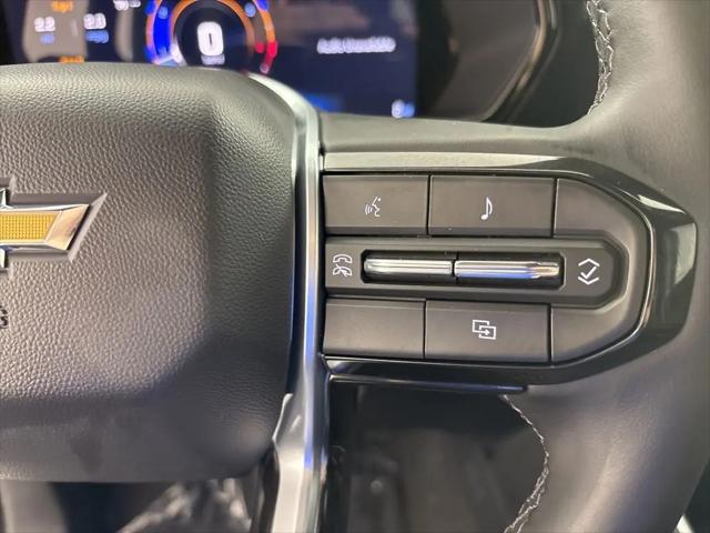 2026 Chevrolet Colorado LT, RWD