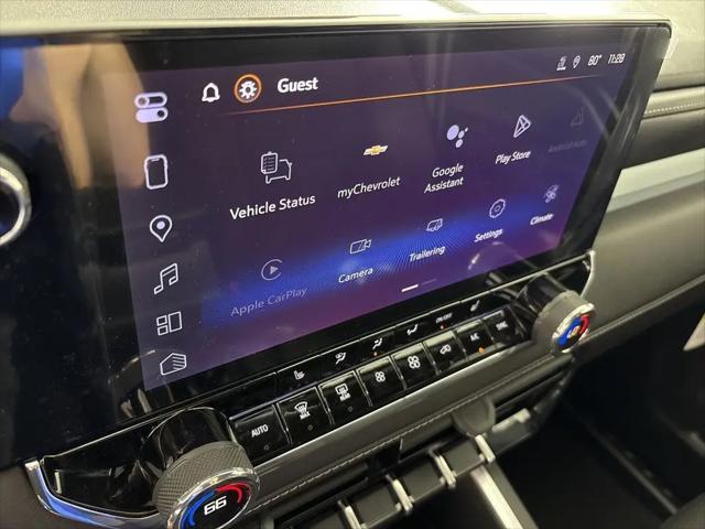 2026 Chevrolet Colorado LT, RWD