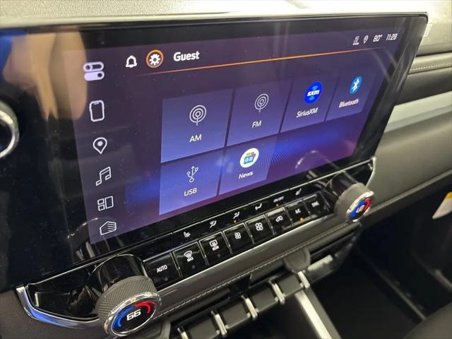 2026 Chevrolet Colorado LT, RWD
