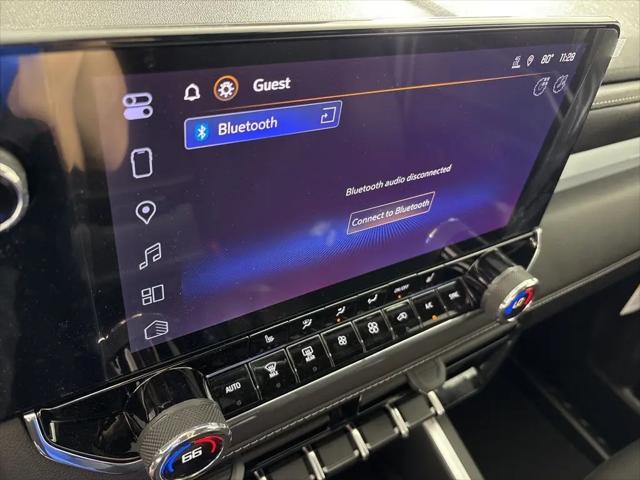 2026 Chevrolet Colorado LT, RWD