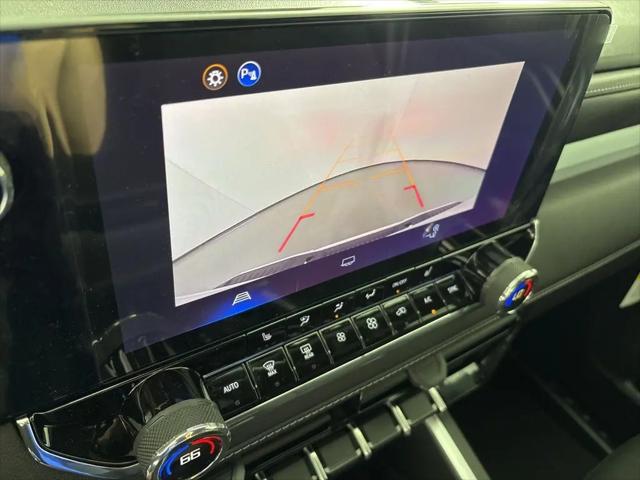 2026 Chevrolet Colorado LT, RWD