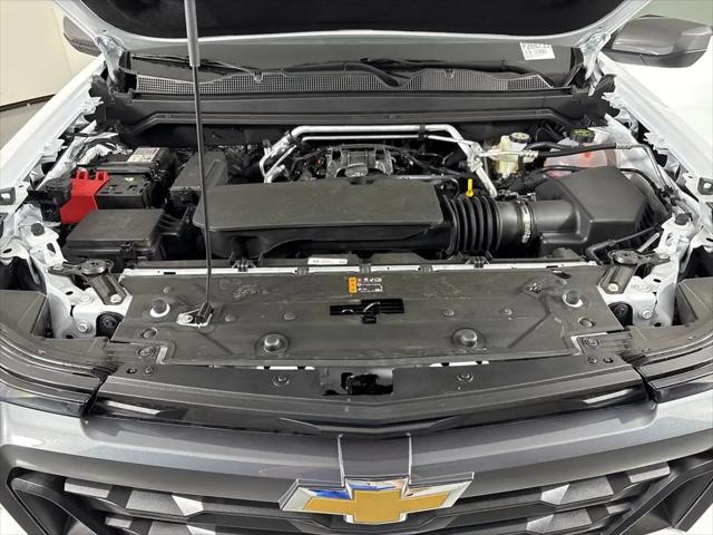 2026 Chevrolet Colorado LT, RWD