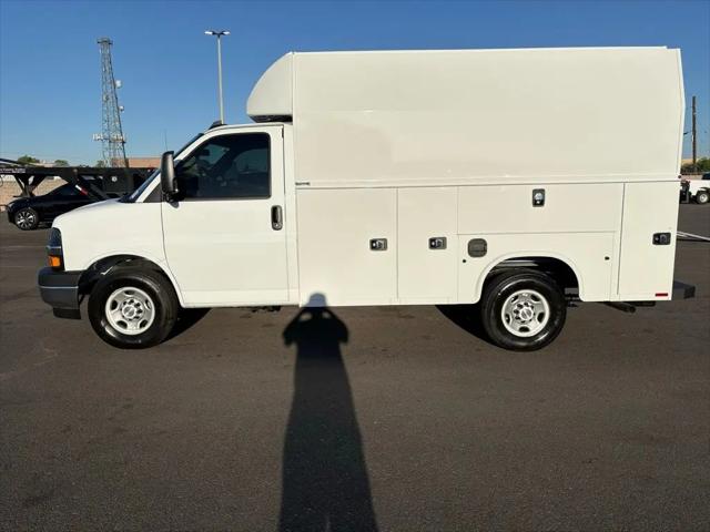 2026 Chevrolet Express Cutaway Work Van
