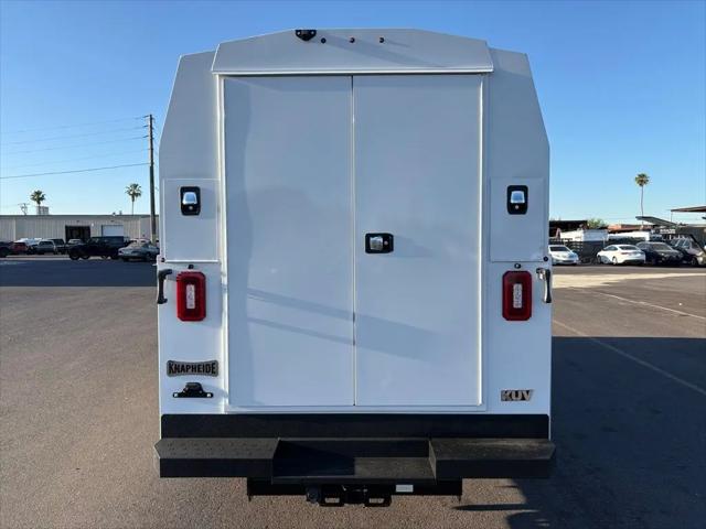2026 Chevrolet Express Cutaway Work Van