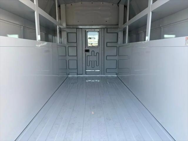 2026 Chevrolet Express Cutaway Work Van