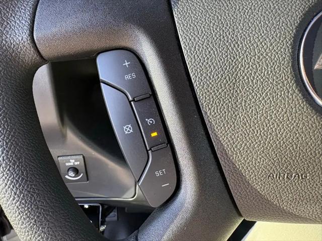 2026 Chevrolet Express Cutaway Work Van