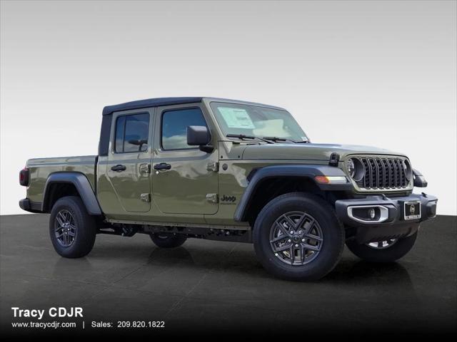 2026 Jeep Gladiator Sport S for sale in Tracy, CA