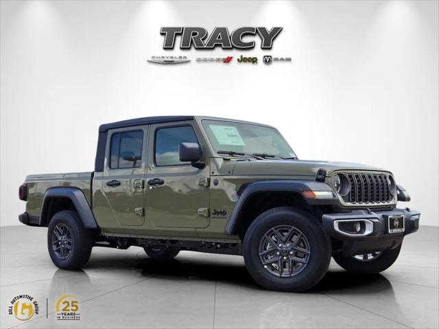 2026 Jeep Gladiator Sport S for sale in Tracy, CA