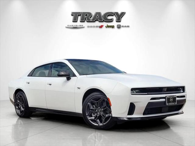 2026 Dodge Charger R/T 4 Door AWD