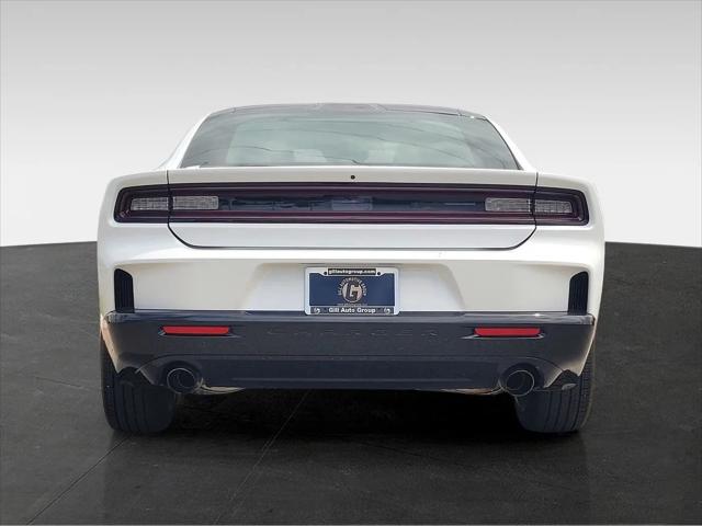 2026 Dodge Charger R/T 4 Door AWD
