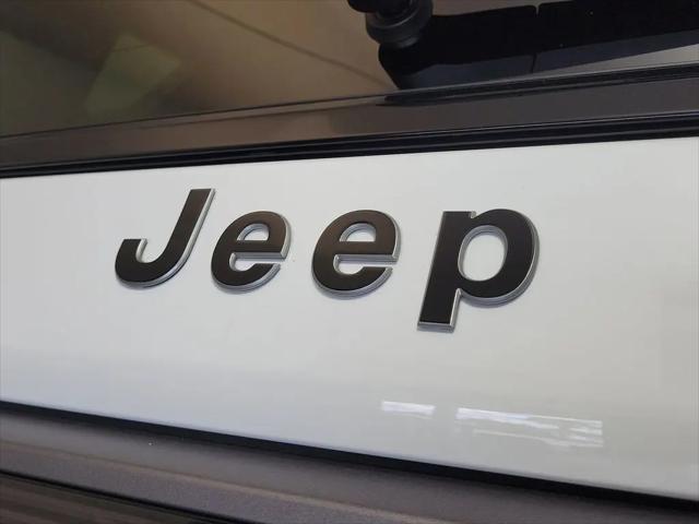 2026 Jeep Grand Wagoneer Limited Reserve 4x4